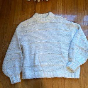 Urban Outfitters oversized sweater in size small. Worn once.
